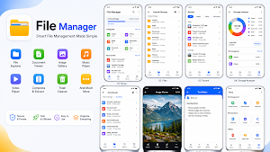File Manager Screenshot 0