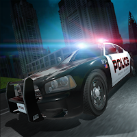 Police Pursuit Car Chase Game