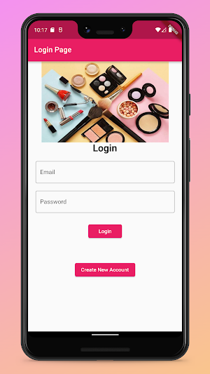 Smart Makeup Tool Screenshot 0