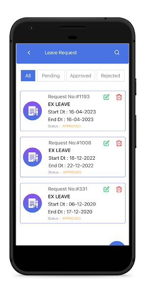 ERP Ledger  by ENIT Screenshot 3