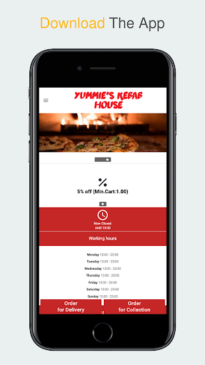 Yummies Online Patchway Screenshot 1