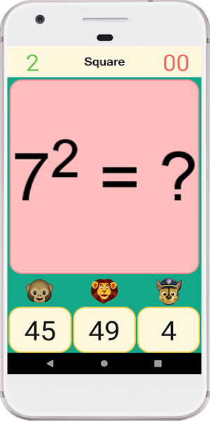Kids Math for All Screenshot 3