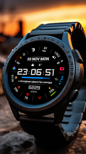 WIN Sport MOD 25 Digital Screenshot 1