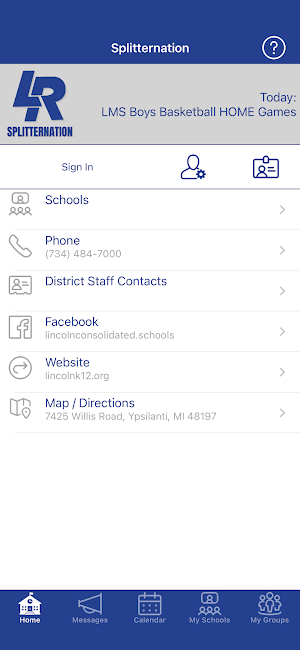 Splitternation Screenshot 0