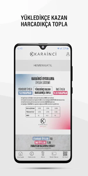 KARAİNCİ Screenshot 1