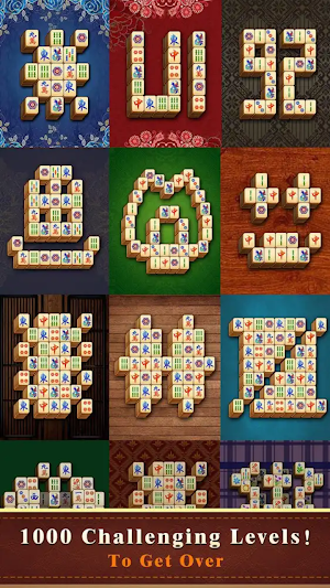 Mahjong Screenshot 1