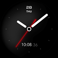 ML2U 287 Watch Face