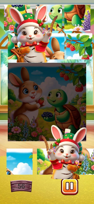 Creature Puzzle Adventure Screenshot 1