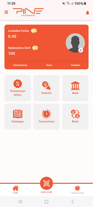 Money Savings By Pine Screenshot 2