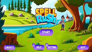 Spell Rush Screenshot 0