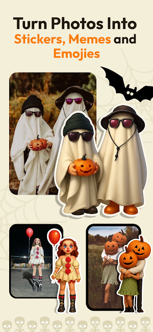 Stckr - Sticker Photo Maker Screenshot 0