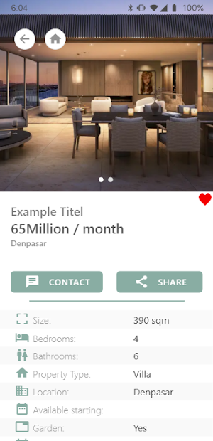 Property Scout Screenshot 0