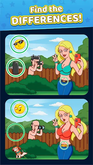 Find Differences: Hidden Story Screenshot 1