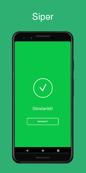 Sipər Screenshot 0