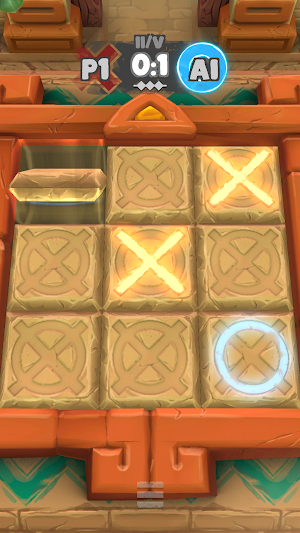 Tic-Tac-Toe Arena Screenshot 3