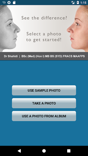 Plastic Surgery in Sydney Screenshot 2