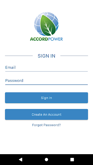Accord Power Screenshot 1