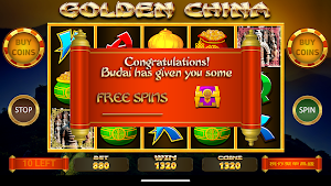 Golden China Screenshot 3