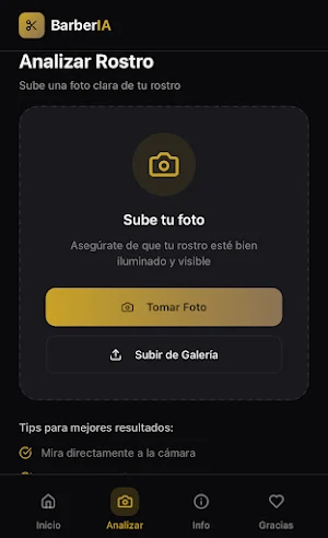 BarberIA Screenshot 3