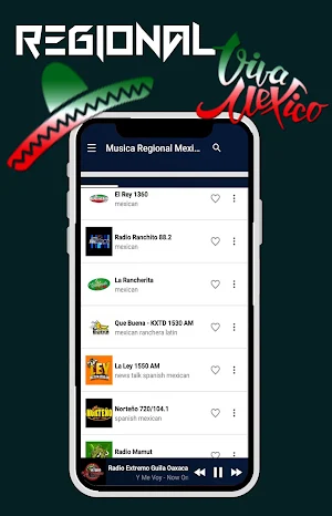 Musica Regional Mexicana Screenshot 3