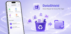DataShield-Recovery Assistant Screenshot 0