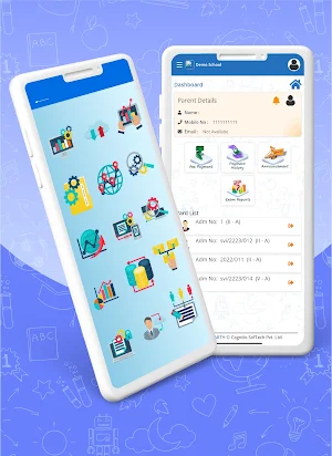 ZOOM INTERNATIONAL SCHOOL Screenshot 1