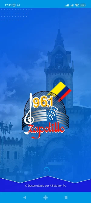 Radio Zapotillo 96.1 FM Screenshot 1