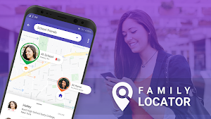 Family Locator - GPS Tracker For Find My Friends Screenshot 0