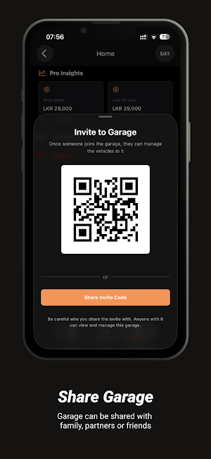 CRLO: Car Maintenance Log Screenshot 1