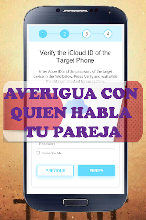 Con quien habla mi pareja guía Screenshot 0