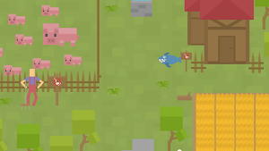goose crazy Screenshot 0