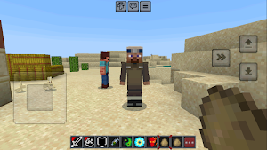 Craftsman Shinobi Craft World Screenshot 0