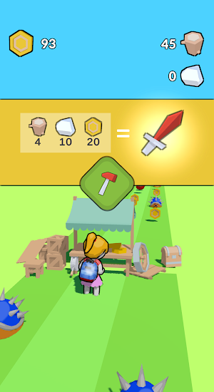 Monster Loot Screenshot 1
