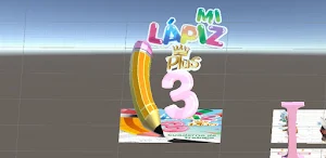 Lapiz Plus 3 AR CT (2023) Screenshot 0