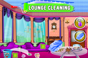 Royal Princess House Cleaning Screenshot 3