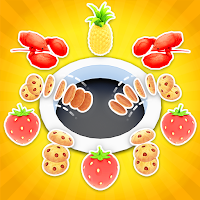 Eat Hole - Cooking games