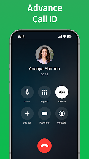 Phone for Android Screenshot 3