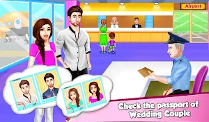 Indian Wedding Honeymoon Marriage Part3 Love Game Screenshot 2