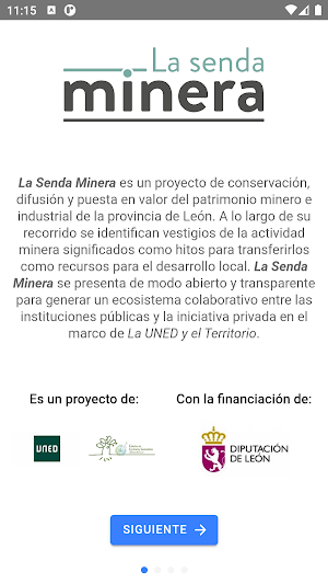 La Senda Minera Screenshot 0