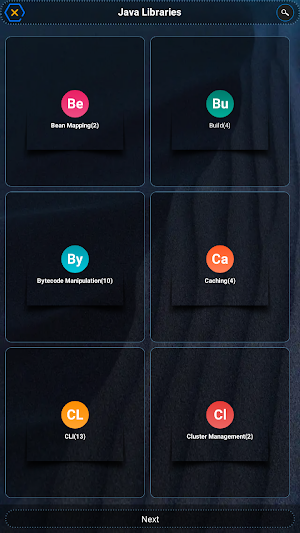 Cool Java Libraries Screenshot 2