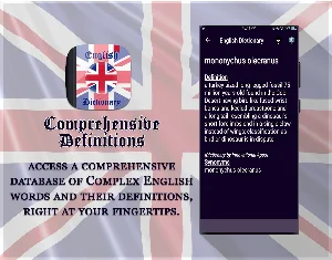 English Dictionary & Synonyms Screenshot 3
