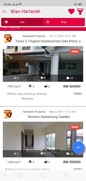 Sarawak Property Screenshot 2