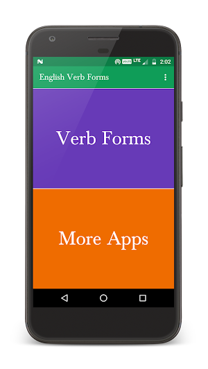 English Verb Forms With Hindi Meaning Screenshot 0