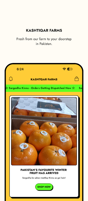 Kashtqar Farms Screenshot 0