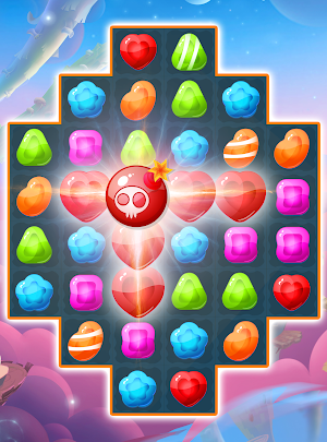 Candy Snack Screenshot 1