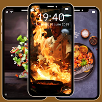 Chef Wallpaper 4K