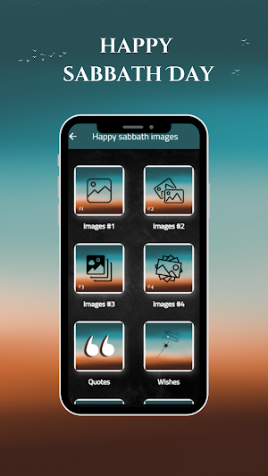 Happy sabbath images Screenshot 3