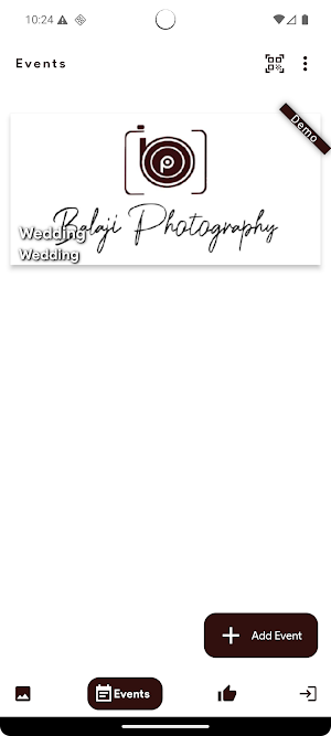 Balaji Photography Screenshot 1
