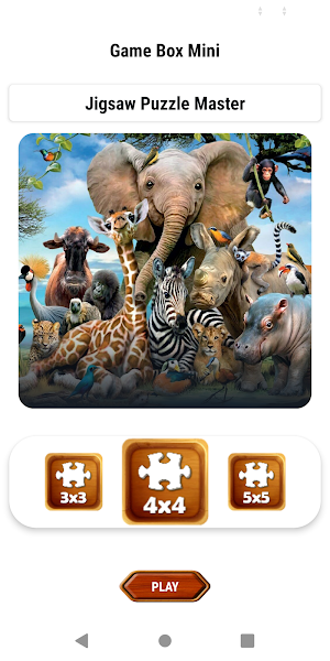 Jigsaw Puzzle Master 2021 Screenshot 2