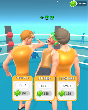 Slap Circle Screenshot 1